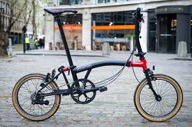 Brompton Chpt3 Review Photos 1 Cyclist Brompton Brompton Bicycle Folding Bicycle