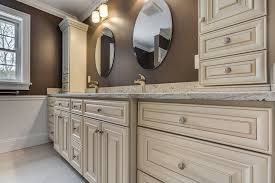 The height of modern bathroom vanities are evolving. Bathroom Vanities Woodcabinets4less