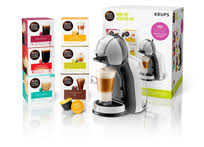 They also make room temperature beverages. Nescafe Dolce Gusto By Krups Pod Coffee Machines Krups
