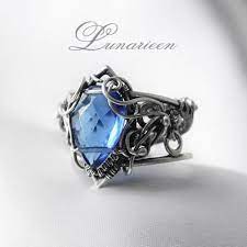 Elven Looks Google Search Elven Ring Wedding Rings Elvish Wedding