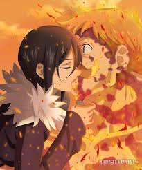 Ebay biete hier meine seven deadly sins band 1 und 2 manga an. Merlin And Escanor Kiss F By Criszeldris1 On Deviantart Seven Deadly Sins Anime Anime King Escanor Seven Deadly Sins