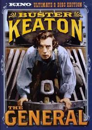 Keaton's movies have a lot of deliberate cartoonish action, so i am inclined toward accompaniments that accent this characteristic; Amazon Com The General The Ultimate Two Disc Edition Buster Keaton Marion Mack Glen Cavender Jim Farley Frederick Vroom Charles Henry Smith Frank Barnes Joe Keaton Mike Donlin Tom Nawn Henry Baird Joe Bricher