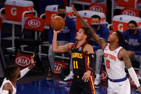 The fans at madison square garden will be ready for this game, and that will give new york an edge. Will Trae Young Play Tonight Atlanta Hawks Vs Boston Celtics Preview Lineups Predictions Essentiallysports