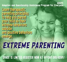 Department of health and human services' (hhs) g. Extreme Parenting For Parents Of Adopted Teenagers Affcny