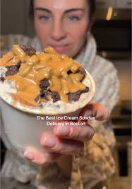 @The Scoop N Scootery ILYSM 🍨 #bostontiktok #bostonfoodies #bostonfood