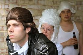 Capital Fringe Festival review: 'Smellin' Up the Den' serves up irreverent  laughs