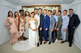 Who is anton du beke's wife? Inside The Star Studded And Very Emotional Wedding Of Strictly Stars Janette Manrara And Aljaz Skorjanec Ok Magazine