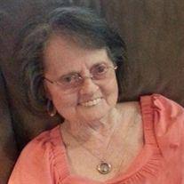 Obituary information for Judy Anne 'Mama-B' Pembroke