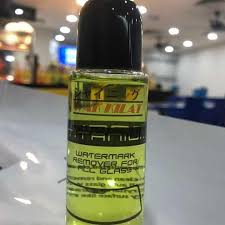 Maybe you would like to learn more about one of these? Promosi Watermark Remover Wak Kilat Pencuci Cermin Kereta Terbaik Menghilangkan Kesan Air Hujan Shopee Malaysia