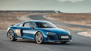 Read the definitive audi r8 spyder 2021 review from the expert what car? Audi R8 Refreshed With Sharper Look And Up To 612 Hp