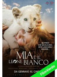 Guarda mia and the white lion streaming gratis film senza limiti mia fa amicizia con un leone bianco di nome charlie. Mia E Il Leone Bianco Family Cinema Tv