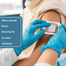 Image result for Occlusive Dressing