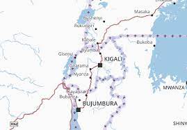 En savoir plus avec cette carte interactive en ligne détaillée de rwanda fournie par google maps. Michelin Landkarte Ruanda Viamichelin