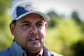 Welcome to the golf range that's helping save veterans