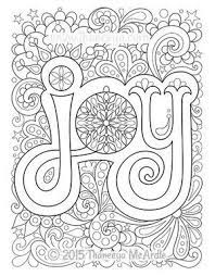 I am in the process of creating new coloring pages for my kids, printing them off and bundling. Christmas Coloring Pages Joy Coloring And Drawing