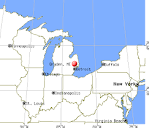 Dryden, Michigan (MI 48428) profile: population, maps, real estate ...