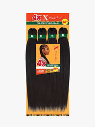 By the way, you can wear tree braids for some formal occasions as well, as the tree braids are the perfect base for a gorgeous updo. Braiding Hair Sensationnel