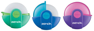 Maped Gomme Zenoa Sous Blister Calipage