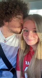 🎂 Happiest 21st Bday to my son's girlfriend! We ❤️ U, Amber!! 🧚🏼‍♂️🤍  Custom marble cake with mousse filling by Baked.By_Christine. Cake topper  by Goose Design Company. I highly recommend