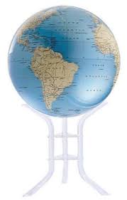 Beautiful glow or glowing globe by replogle. Pin On Acrylic Globes