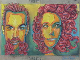 ArtHaus announces Street Painting Festival winners