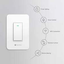 Smart Home Device Smart Light Switch