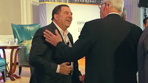 Vigor Industrial's Frank Foti evolves alongside his company