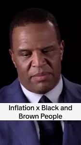 Black and Brown folks have been doing so much with so little for so long  they can almost do anything with nothing. Inflation is nothing new in the  Black community. They're used to overpriced finance, ...