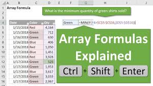 Formula Challenge Find The First Transaction For Each Month Excel Campus