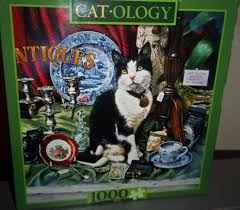 Ingooood jigsaw puzzle 1000 pieces flower. Catology Cat Jigsaw Puzzle 1000 Pieces Master Pieces Cat Jigsaw Puzzle Cat Greeting Cards Jigsaw Puzzles