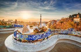 Park güell is one of the most popular attractions in barcelona. Explore Barcelona The Very Best Of Barcelona Spain