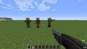 Tell us about your favorite mods in the help us out section! Techguns Mod For Minecraft 1 7 10 Minecraftsix Minecraft Mods Minecraft 1 Minecraft