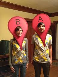 Beer pong is an enjoyment drinking game where folks and young ladies can take skim over how. 30 Unconventional Two Person Halloween Costumes