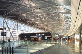 zurich airport projects grimshaw architects public architecture architecture airport design