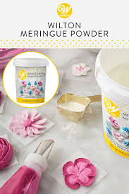 A powder that is used for producing meringue, which is a topping used for pies and various other desserts. Meringue Powder 8 Oz Meringue Powder Meringue Pumpkin Cake