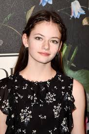 Mackenzie christine foy was born 10 november 2000. Mackenzie Foy Long Partially Braided Mackenzie Foy Looks Stylebistro