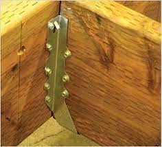 Install your brackets first and joist installation becomes a. Structure Magazine Lateral Load Path And Capacity Of Exterior Decks