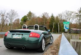 Image result for Tief Green 2004 Audi