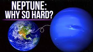 Voyager - Neptune Approach