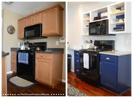 update kitchen cabinets on a budget