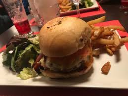 French bread smothered in garlic butter, melted mozzarella and sprinkled with italian seasoning. Bistrot Du Marche From Charnay Les Macon Menu