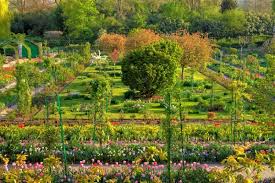 le jardin de claude monet monet claude monet jardines