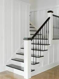 Farmhouse Staircase Staircase Decor House Stairs Interior Stairs