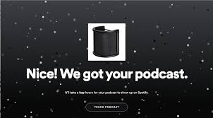 It's a great way to enrich the audio experience for both fans and creators. How To Submit A Podcast To Spotify With Screenshots Castos