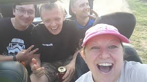 Thanks to the Sterlings for opening up their land