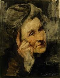 Will Dyson (Sketch portrait) by George James Coates ::