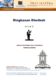 Read more renungan air hidup dosa telah di tiadakan ~ kamus kata dasar bahasa indonesia xlsx. Ringkasan Khotbah