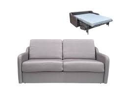 Schlafsofas ohne & mit bettkasten schlafcouches ohne & mit federkern ein großes sortiment unterschiedlicher farben und stile bei höffner. Schlafsofa Mit Matratze 3 Sitzer Cotio Stoff Silbergrau Kaufen Bei Kauf Unique De