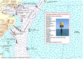 Electronic Navigational Charts Total Hydrographic