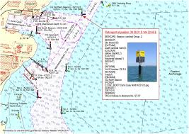 electronic navigational charts total hydrographic